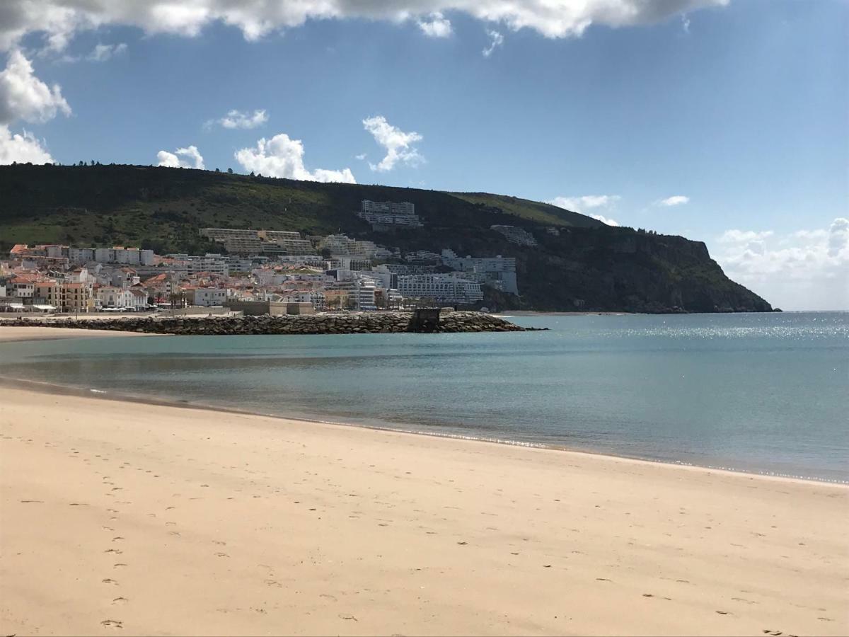 Apartamento Con Vistas Al Mar Sesimbra Exterior photo